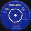 7'' - Harry Secombe - If I Ruled The World