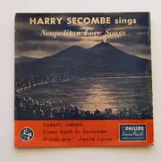 7'' - Harry Secombe - Neapolitan Love Songs