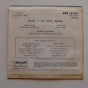 7'' - Harry Secombe - Neapolitan Love Songs