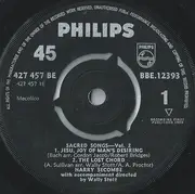 7'' - Harry Secombe - Sacred Songs Vol. 2
