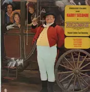 LP - Harry Secombe, Bernard Delfont, Cyril Ornadel - Pickwick