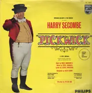 Harry Secombe, Bernard Delfont, Cyril Ornadel - Pickwick