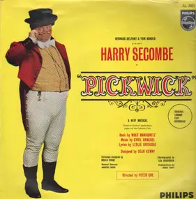 Harry Secombe - Pickwick
