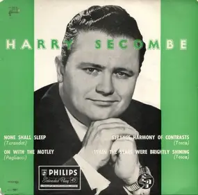 Harry Secombe - When The Stars Were Brightly Shining