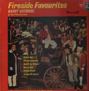 LP - Harry Secombe & The Pickwickians - Fireside Favourites