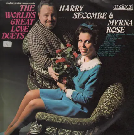 Harry Secombe & Myrna Rose - The World's Greatest Love Duets