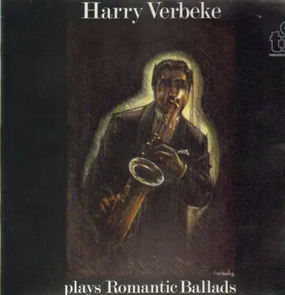 HARRY VERBEKE - Romantic Ballads