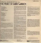 LP - Harry Warren, Susannah McCorkle - There will never be another you