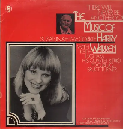 Harry Warren, Susannah McCorkle - There will never be another you