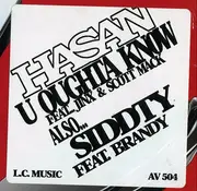 12'' - Hasan - U Oughta Know