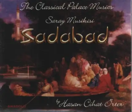 Hasan Cihat Örter - Sadabad