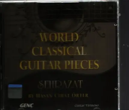 Hasan Cihat Örter - World Classical Guitar Pieces