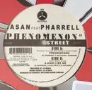 12inch Vinyl Single - Hasan - Phenomenon / A Man Like Me