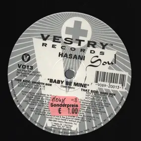 Hasani - Baby Be Mine