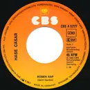 7inch Vinyl Single - Hase Cäsar - Rüben Rap / Schwarzbrot