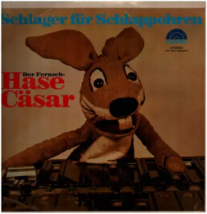 Hase Cäsar - Schlager Für Schlappohren
