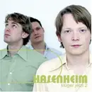 CD - Hasenheim - Klüger Jetzt 2