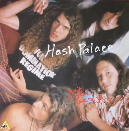 Hash Palace - Grit And Bare It