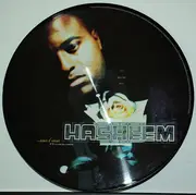 12inch Vinyl Single - Hasheem - Aimer D'Amour - Picture Disc