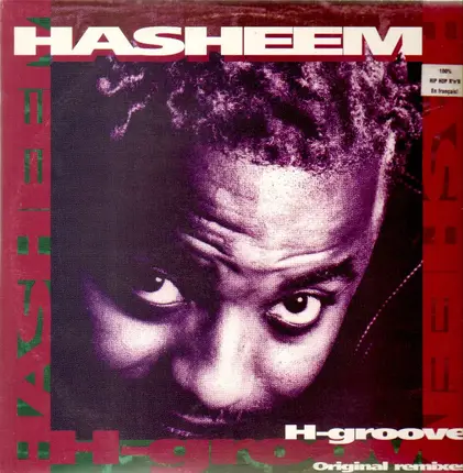 Hasheem - H-groove (Original Remixes)