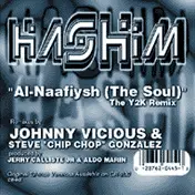 Hashim - Al Naafiysh (The Soul) (The Y2K Remix) / Rock It Don't Stop It