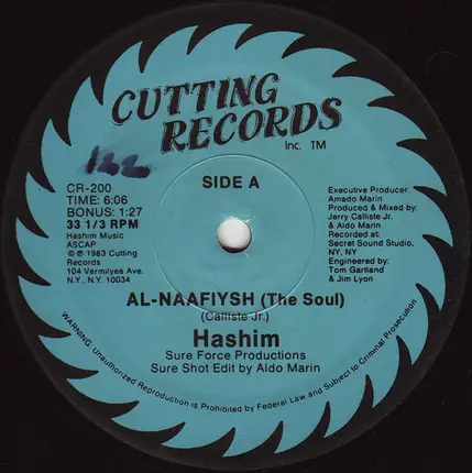 Hashim - Naafiysh (The Soul)