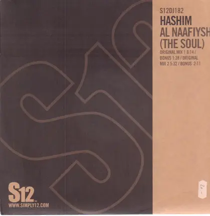 Hashim - Al Naafiysh (The Soul)