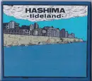 CD - Hashima - Tideland - Digipak