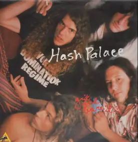 Hash Palace - Grit And Bare It