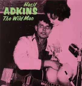 Hasil Adkins - WILDMAN