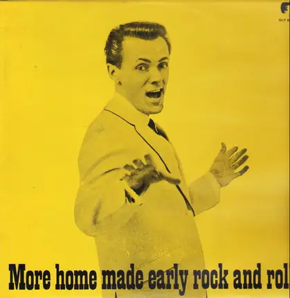 Hasil Adkins, Bo Ratliff, Jack King - More Home Made Early Rock And Roll