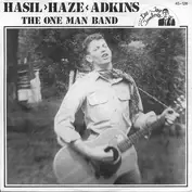 Hasil 'Haze' Adkins