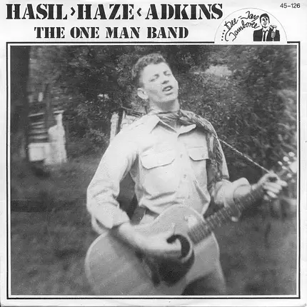 Hasil 'Haze' Adkins - She Said / Truley Ruley