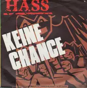 Hass - Keine Chance / Menschenfresser