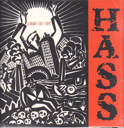 Hass - Liebe Ist Tot
