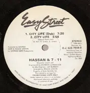 Hassan & 7-11 - city life
