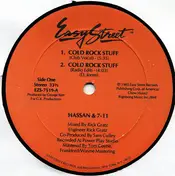 hassan & 7-11 - Cold Rock Stuff
