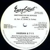 hassan & 7-11 - Emotions Can Be Serious