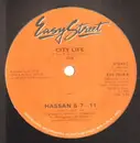 12inch Vinyl Single - Hassan & 7-11 - City Life