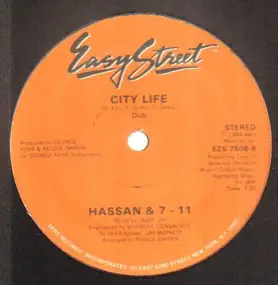 hassan & 7-11 - city life