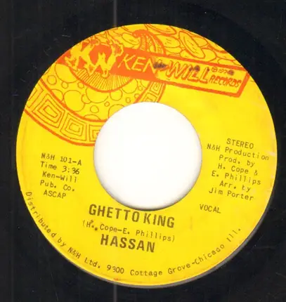 Hassan - Ghetto King
