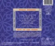 CD - Hassan Hakmoun & Adam Rudolph Feat. Don Cherry - Gift Of The Gnawa
