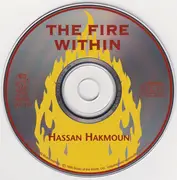 CD - Hassan Hakmoun - The Fire Within: Gnawa Music Of Morocco