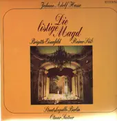 Hasse - Die listige Magd,, Brigitte Eisenfeld, Reiner Süß, Staatskapelle Berln, Suitner