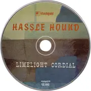 CD - Hassle Hound - Limelight Cordial - Card sleeve