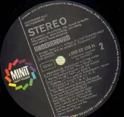 12'' - Smitty and Davenport - Baktakali L.A Underground Soundz E.P