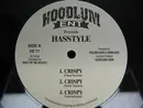 12'' - Hasstyle - Crispy / Shing Ding