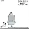 7inch Vinyl Single - Hatakin & YMG - Season