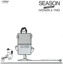 7inch Vinyl Single - Hatakin & YMG - Season