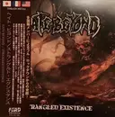 LP - Hate Beyond - Strangled Existence - Red Vinyl, OBI + Insert